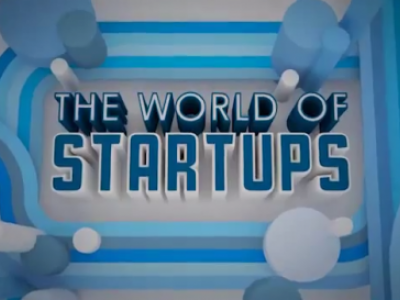 DiningSmart in WORLD OF STARTUPS TV program!