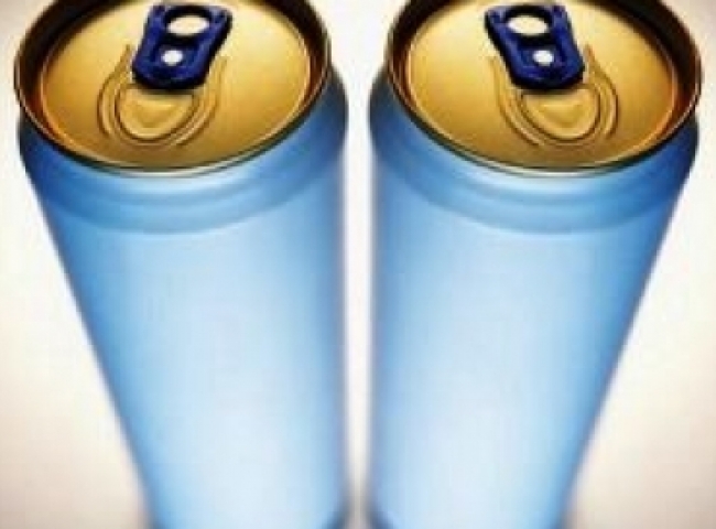 Influence of energy drinks on health: drink bottle does not give the energy, it pumps out of people