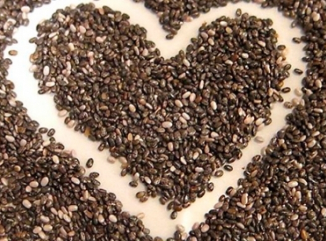 Chia seeds