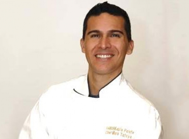 Mark Tafoya, REMARKABLE PALATE personal chef service