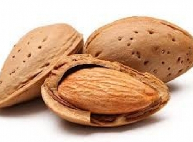 Activating almond