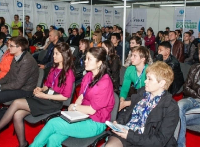 DiningSmart presented the project on International Internet Exhibition